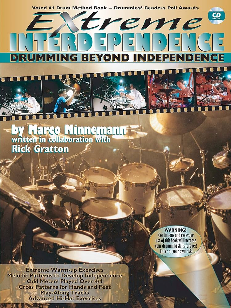 ミュージック Marco Minnemann extreme drumming DVD Amazon.com: Marco Minnemann: Extreme Drumming : Marco